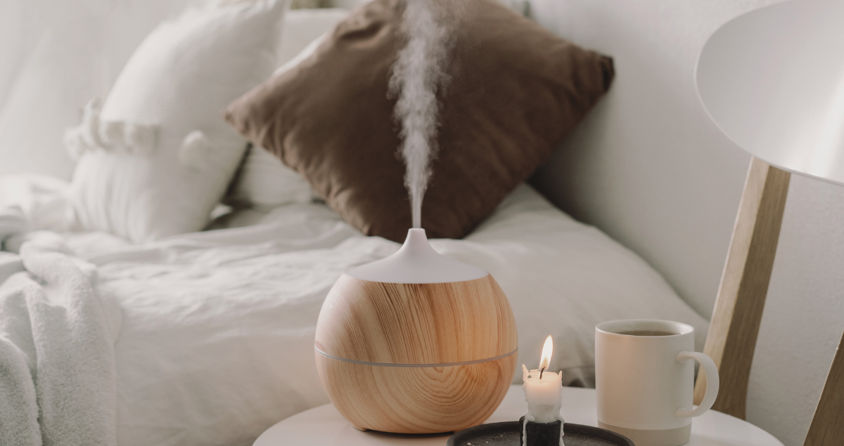 De voordelen van Aromatherapie