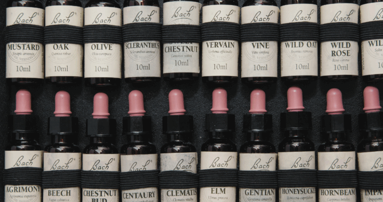 Emotionele ondersteuning uit de natuur met Bachbloesemremedies