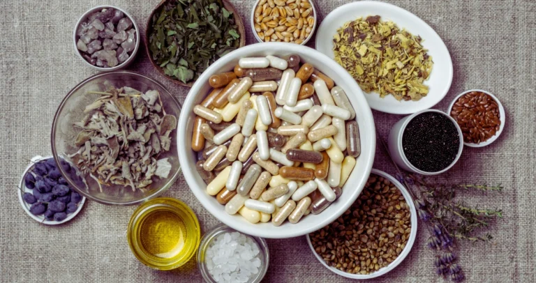 voedinssupplementen